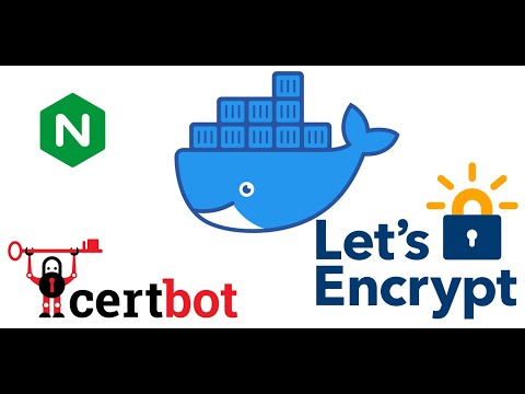 Setup Https For Nginx On Aws Ec2 Linux Instance Using Docker Certbotlets Encrypt