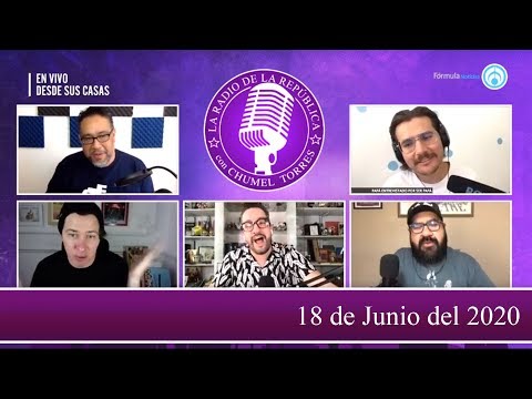 Con "A" de Atentado - La Radio de la República