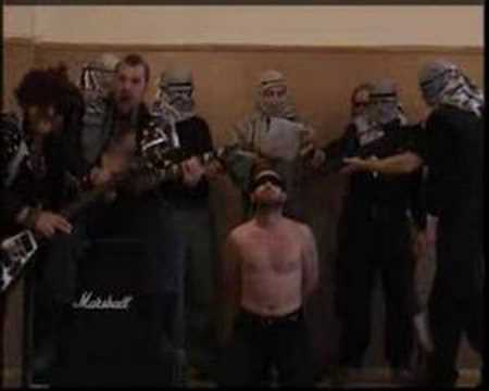 Malignant Tumour - Saddam Hussein is rock 'n roll