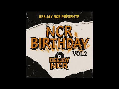 DJ NCR-INTRO(NCR BIRTHDAY VOL.2)🔞