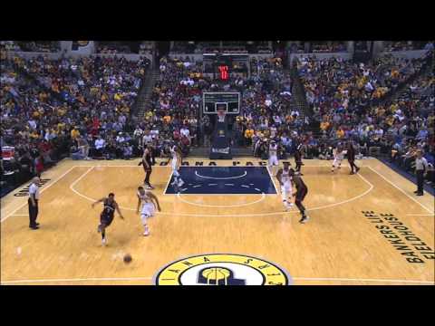 Raptors Highlights: Lowry's Hustle Play - April 23, 2016