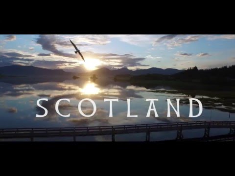 Scotland: A Bird's Eye View