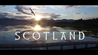 Scotland: A Bird's Eye View