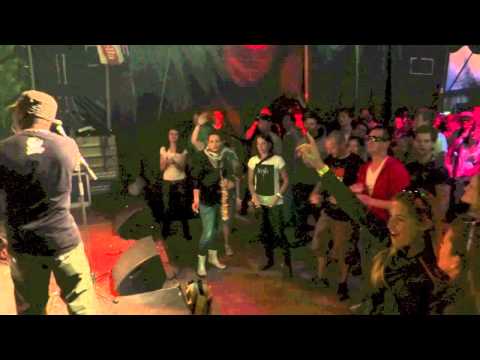 David Boomah Live at Gurtenfestival 2012 mov Forward Ever