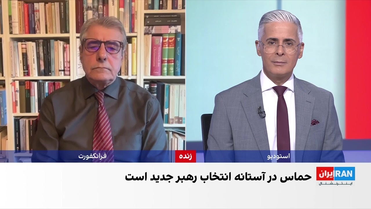 خلیل الحیه چهره نزدیک به جمهوری اسلامی در مسیر رهبری حماس