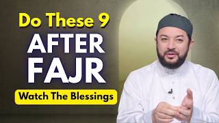 Download lagu Do these 9 After Fajr, watch the blessings | Sheikh Samih Jad mp3