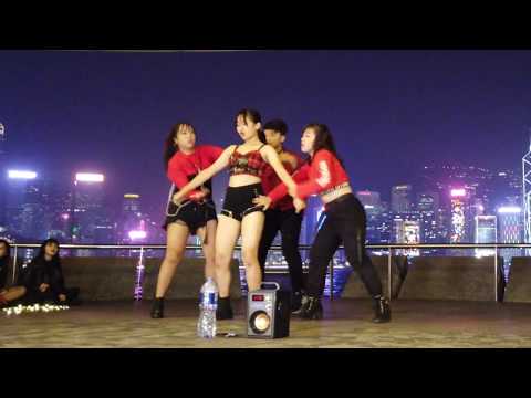 붐바야(Boombayah)/Forever Young/마지막처럼(As If It's Your Last) - BLACKPINK - Cover Dance by GNH - 20191224