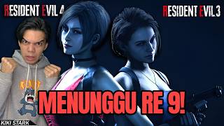 Download lagu LANJUTIN ADA WONG PRO S , RESIDENT EVIL 3 ?? [ Resident Evil 4 Remake ] mp3