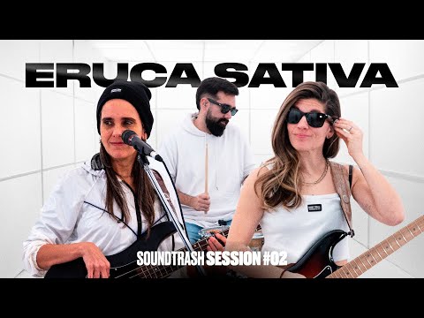 ERUCA SATIVA | SOUNDTRASH Session #2 | BLENDER