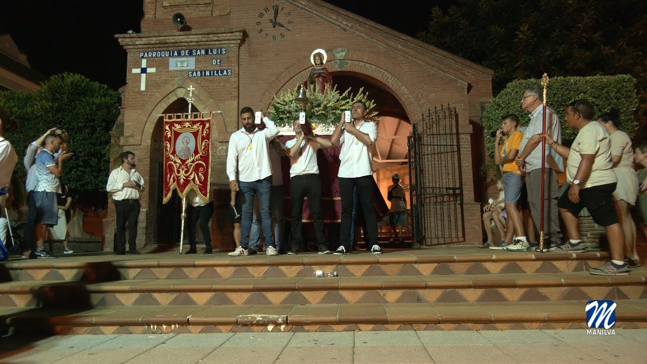 Actos con motivo de San Luis