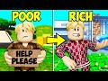 Poor To Rich Winning The Lottery A Roblox ShanePlays Full Movie