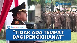 Peringatan Keras Jaksa Agung ke Anak Buah jika Langgar Integritas: Saya Tak Ragu Melempar Kalian!
