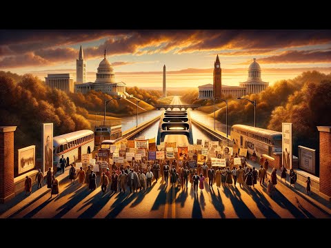 Paths of Progress: Exploring Top Civil Rights Movement Landmarks