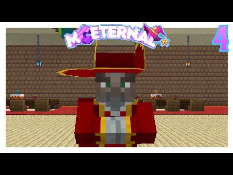 MC Eternal 2 - Ep. 4 - Masquerader Boss Fight!