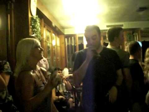 Gianni Morandi e Barbara Cola - In amore (Piermatteo feat. Francesca)