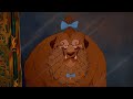 Beauty And The Beast Beast Gets Ready For The Dance Scene