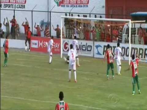 SPORT ATALAIA 1X1 CSE - ALAGOANO 2013