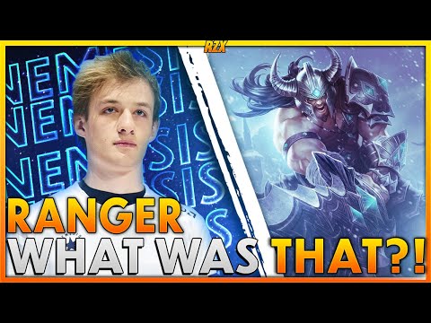 Nemesis couldn't believe This Play I did... ft. @Nemesis_lol