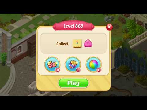 Matchington Mansion [HD] Level 869