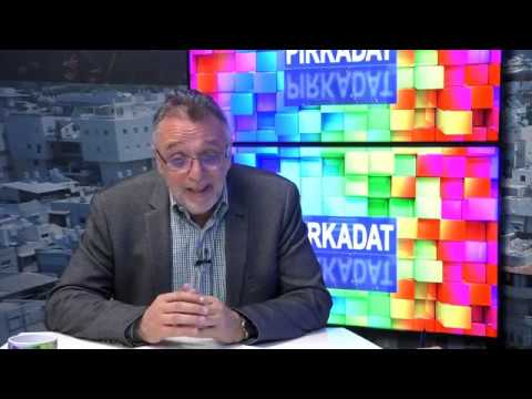 PIRKADAT Breuer Péterrel: Heisler András