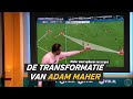 Transformatie Maher in beeld: 'Meer balveroveringen dan Frenkie de Jong' - VTBL