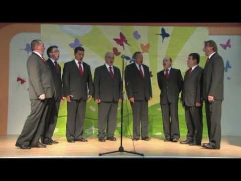 Oktet Valvasor - Mi smo mi