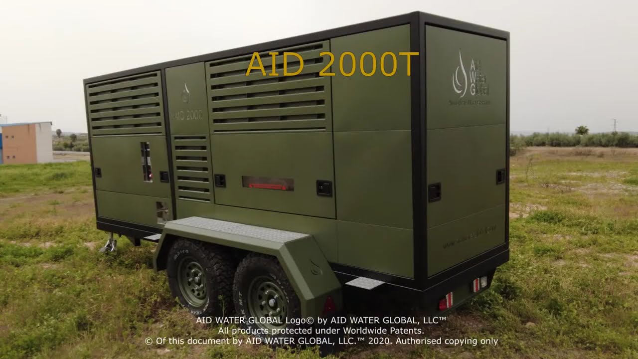 AID SOLAR, AID 2000T & AID8000