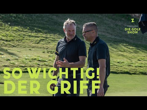 DER GRIFF - Er ist so wichtig!