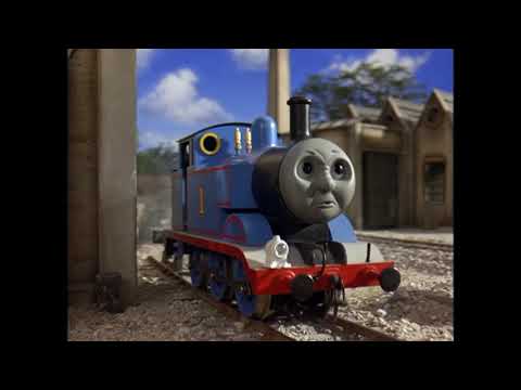 Thomas Magic Railroad movie clips (1/13) James