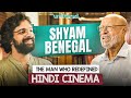 Shyam Benegal S Last Interview Recorded In October 2024
