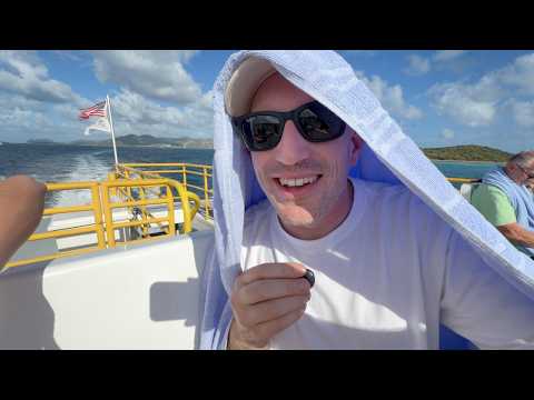 I Went Island Hopping on a Budget