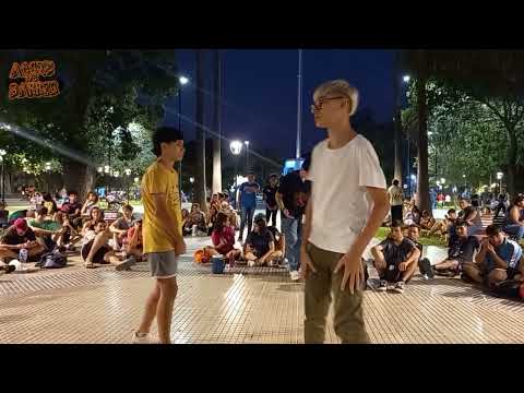 YAGO VS BLASS 8vos | ACOTE DE BARRIO - TORNEO 2023 FECHA 1