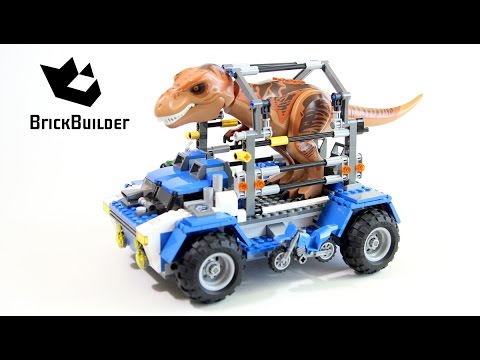 Lego jurassic world 75918 sale