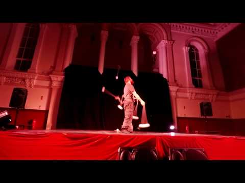 Belfast Juggling Convention 2018