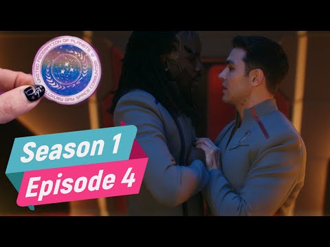 Starfleet Academy S01 E04 Review: Luxury Gay Space Communists!