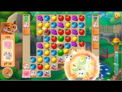 Family Zoo Level 760 - No Boosters