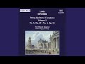 String Quintet No. 4 in A Minor, Op. 91: III. Menuetto & Scherzo. Presto