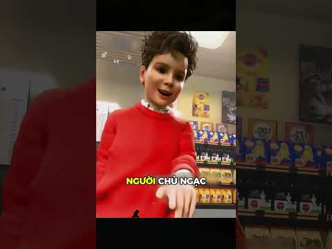 Cậu bé này lại chọn mua chú chó tội nghiệp và lí do đằng sau khiến ai cũng bất ngờ.