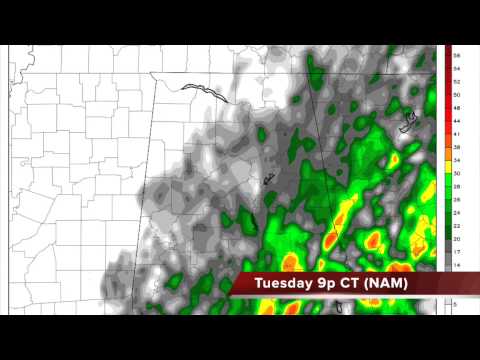 November 24, 2014 Weather Xtreme Video - Morning Edition