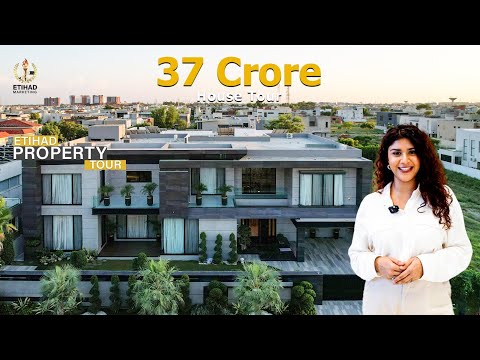 2 Kanal Furnished House for Sale | Designed by Mazhar Munir