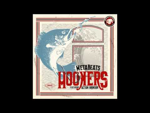 Metabeats feat. Action Bronson ☆☆☆ "Hookers" 2012 hd