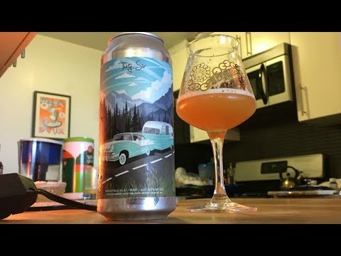 Tree House Curiosity Thirty Six (Tastes Like Green!) Review - Ep. #1317