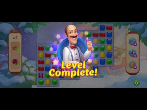 Homescapes || level 10881 to 10900