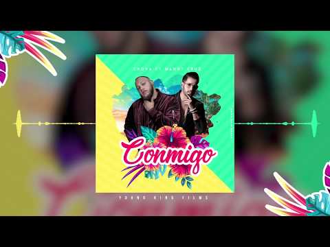 Snova Ft Manny Cruz-Conmigo  |Audio Oficial | Prod.By Elite