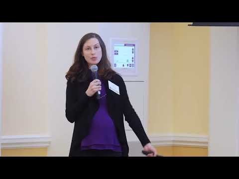 Jenna Galloway, PhD - Harvard FUSION Symposium 2016