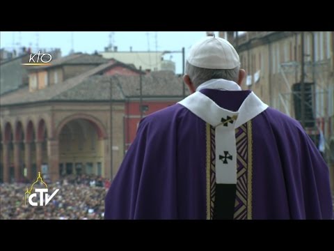 L’Evangile avec François du 3 avril 2017