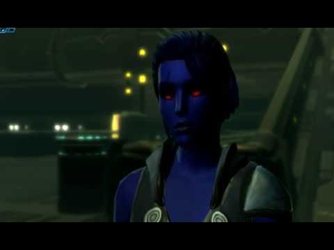 [SWTOR] (Jedi Knight) KOTFE-Outlander storyline part 61 - Lend a hand