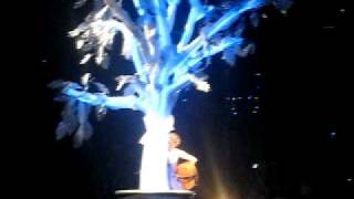 Taylor Swift Covered Back Of Your Hand by Dwight Yoakam 10/11/11