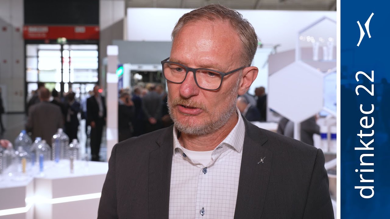 Solutions for big bottles from Kosme