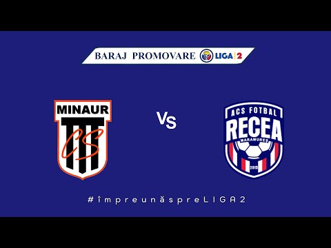 Minerul 2 1 Recea  LIGA 2 baraj promovare 5.08.2020